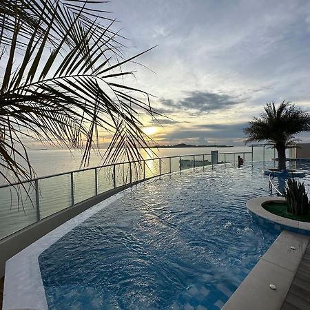 Sands Condominium Pattaya Exteriör bild