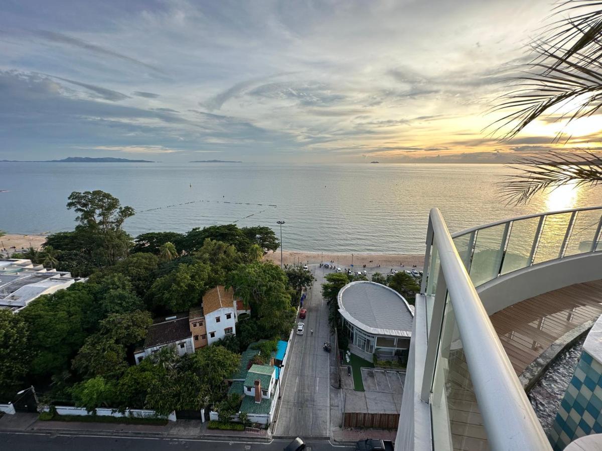 Sands Condominium Pattaya Exteriör bild