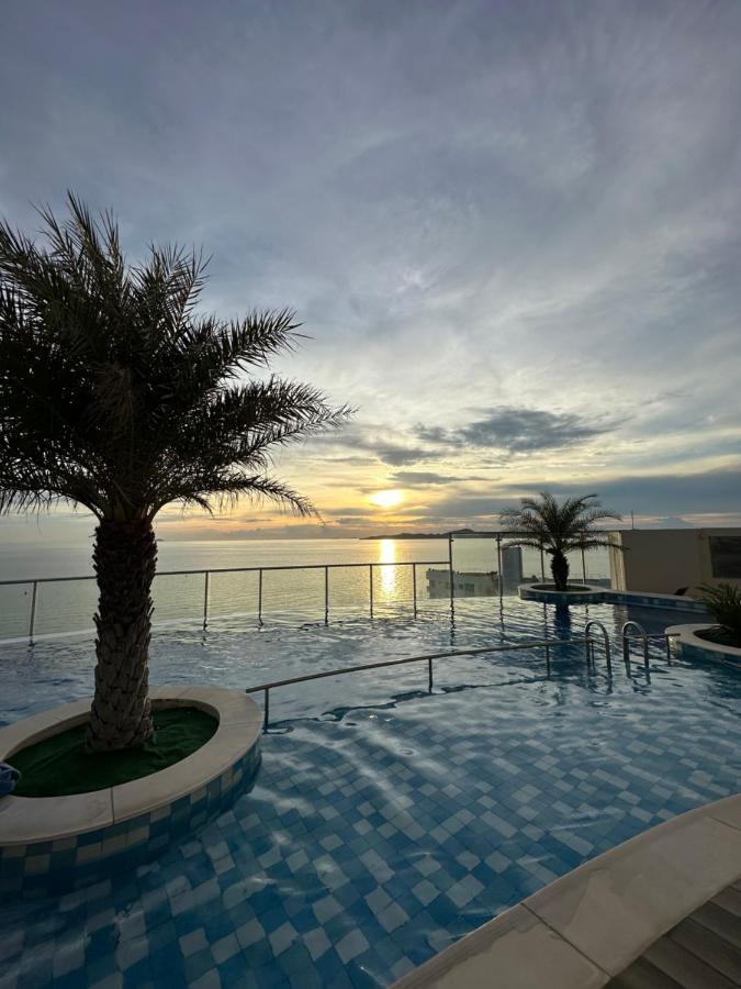 Sands Condominium Pattaya Exteriör bild