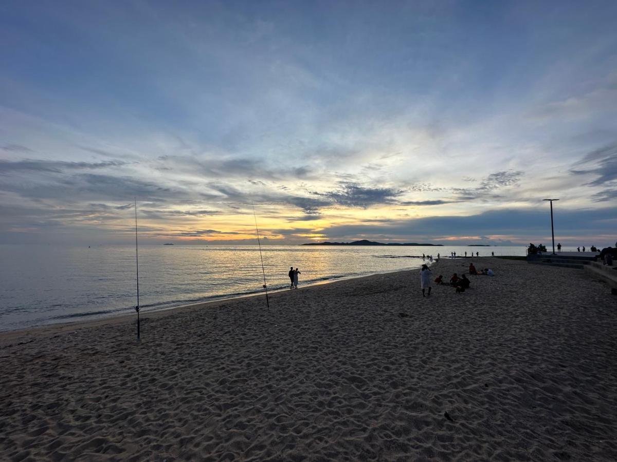 Sands Condominium Pattaya Exteriör bild