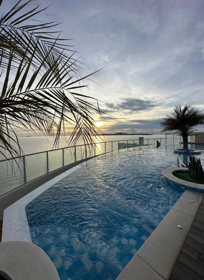 Sands Condominium Pattaya Exteriör bild