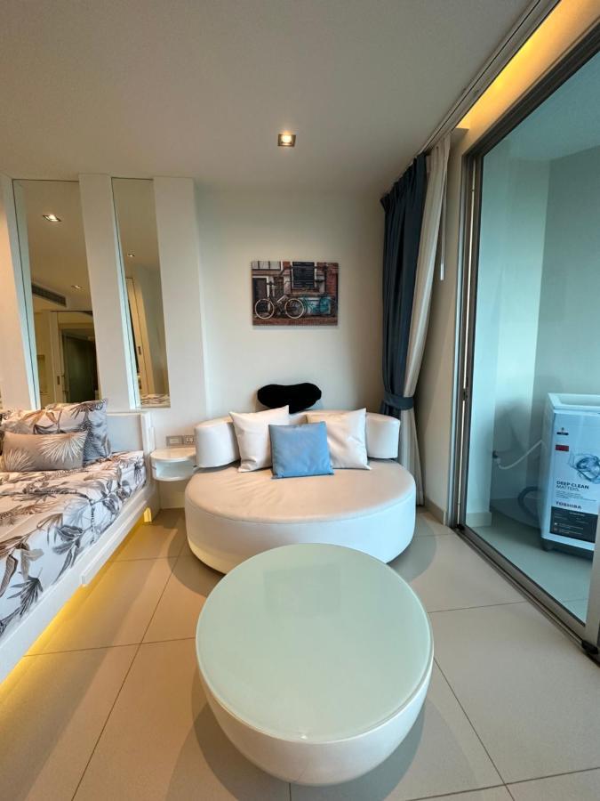 Sands Condominium Pattaya Exteriör bild