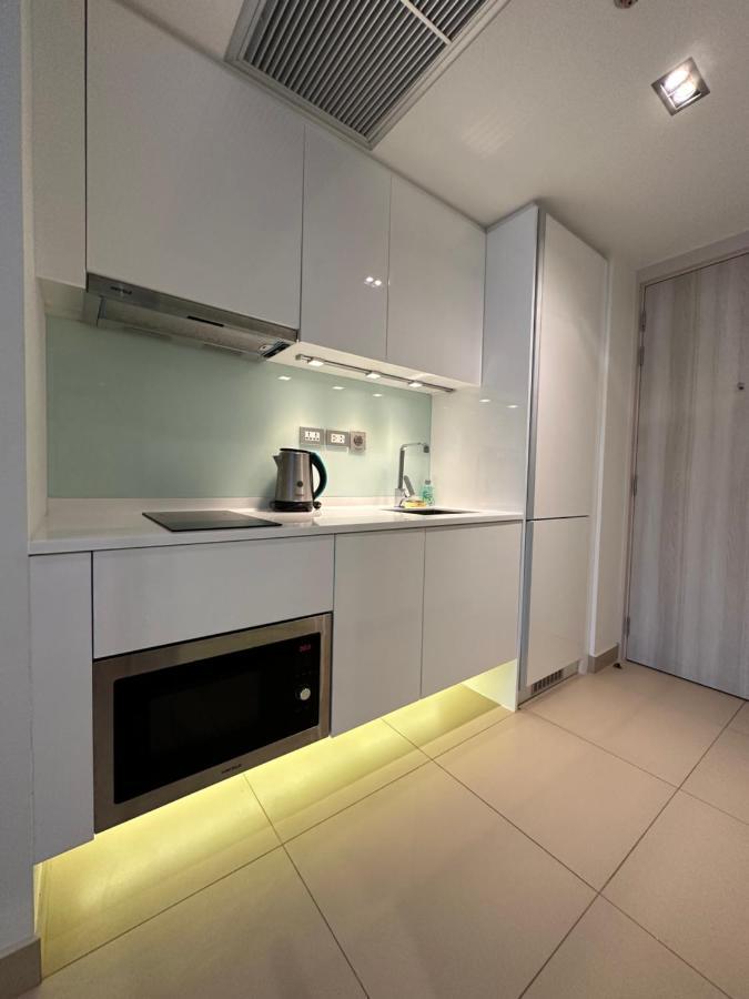 Sands Condominium Pattaya Exteriör bild