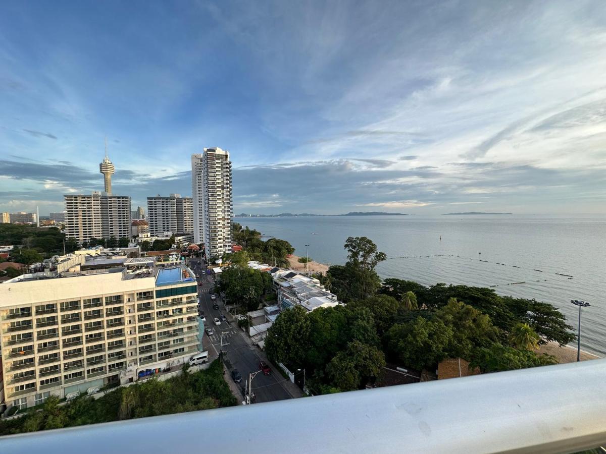 Sands Condominium Pattaya Exteriör bild