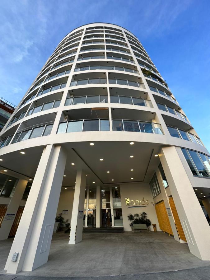 Sands Condominium Pattaya Exteriör bild