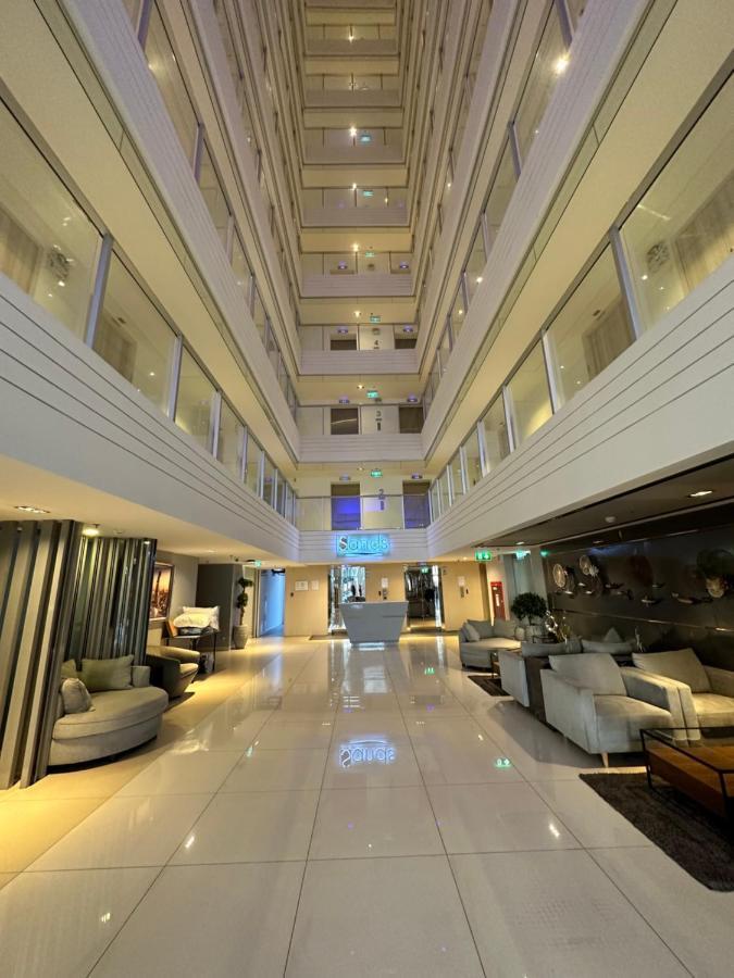 Sands Condominium Pattaya Exteriör bild
